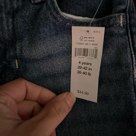 Wide leg jeans - Picture 6 of 6